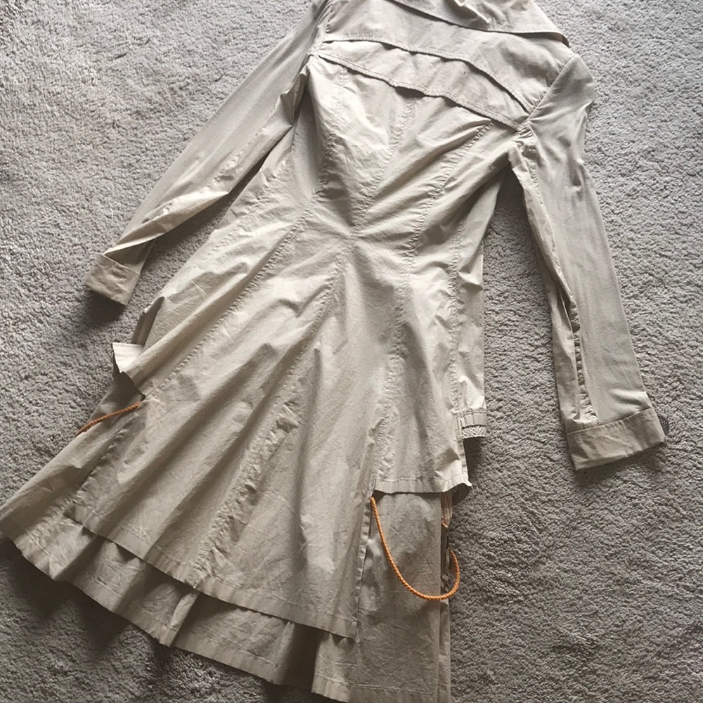 OHDD Spring Coat - Picture 6 of 8